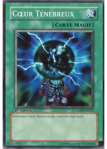 Cœur Ténébreux