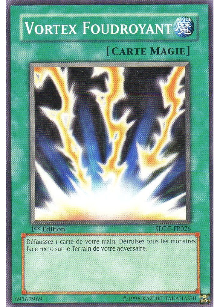 Vortex Foudroyant