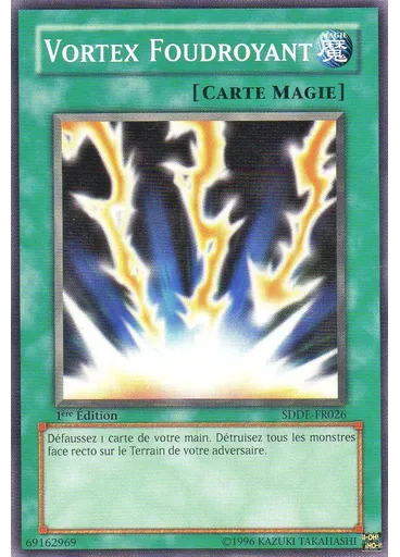 Vortex Foudroyant