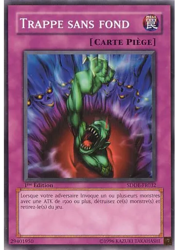 Trappe sans Fond