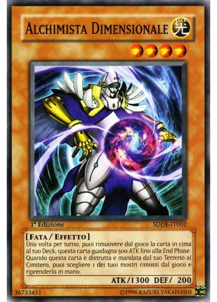 Alchimista Dimensionale