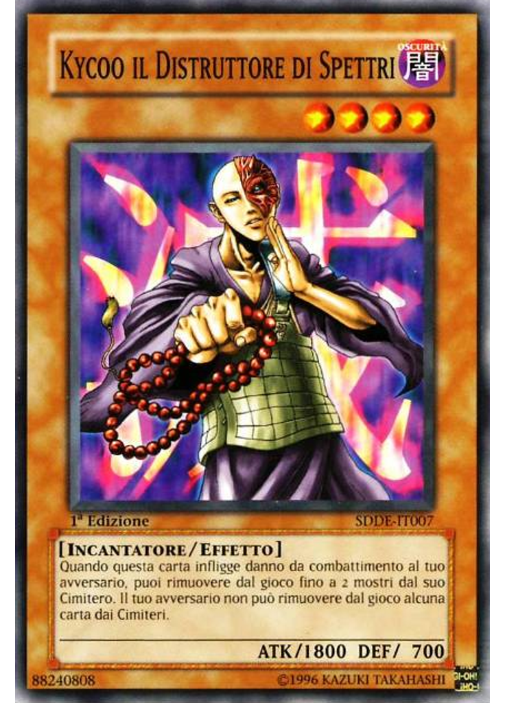 Kycoo il Distruttore di Spettri