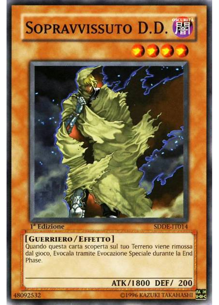 Sopravvissuto D.D.