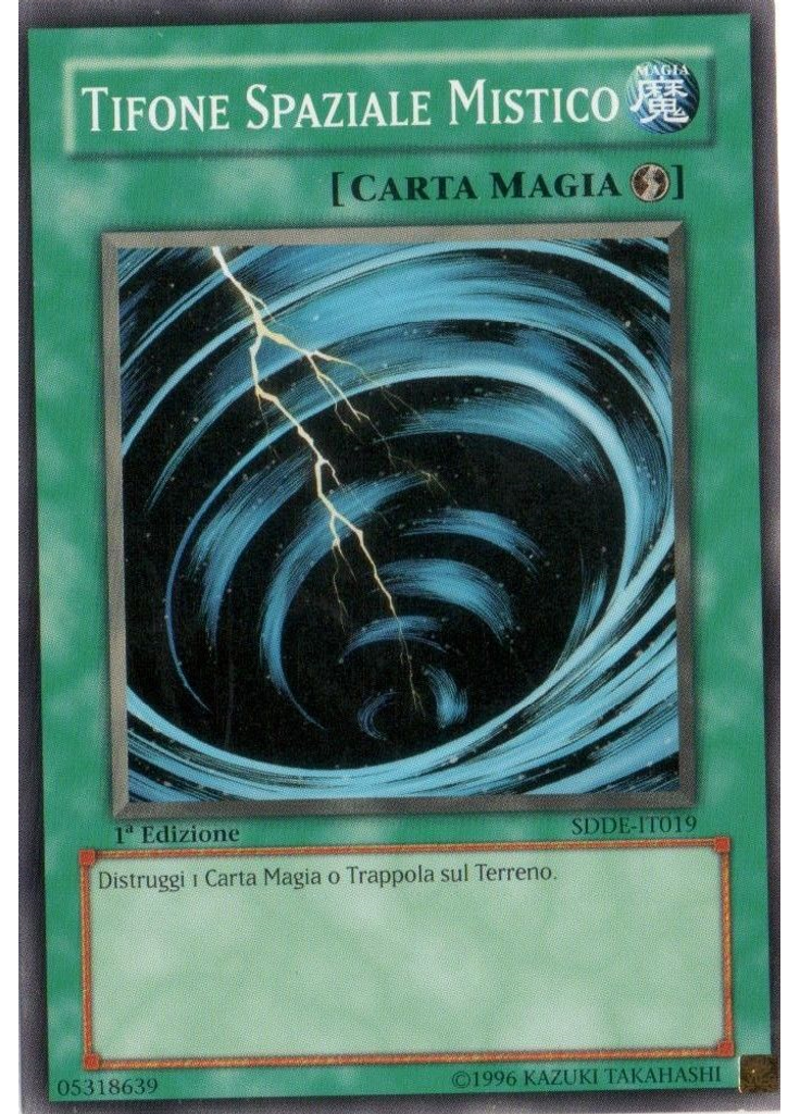 Tifone Spaziale Mistico