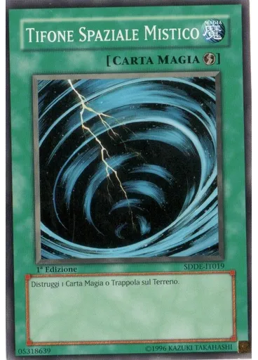 Tifone Spaziale Mistico
