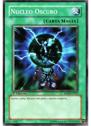 Nucleo Oscuro