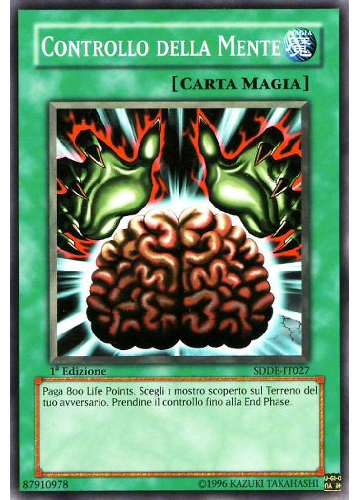 Controllo della Mente