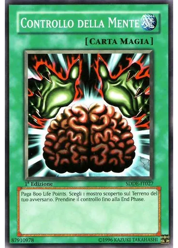 Controllo della Mente