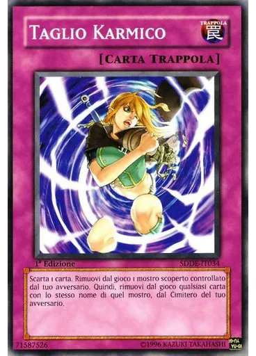 Taglio Karmico