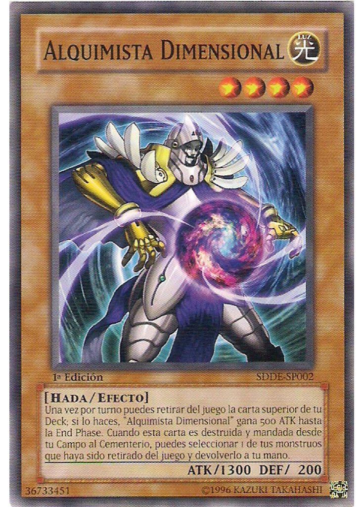 Alquimista Dimensional