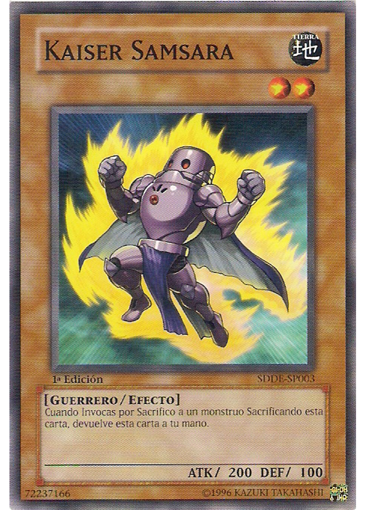 Kaiser Samsara