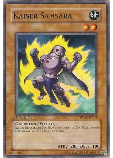 Kaiser Samsara