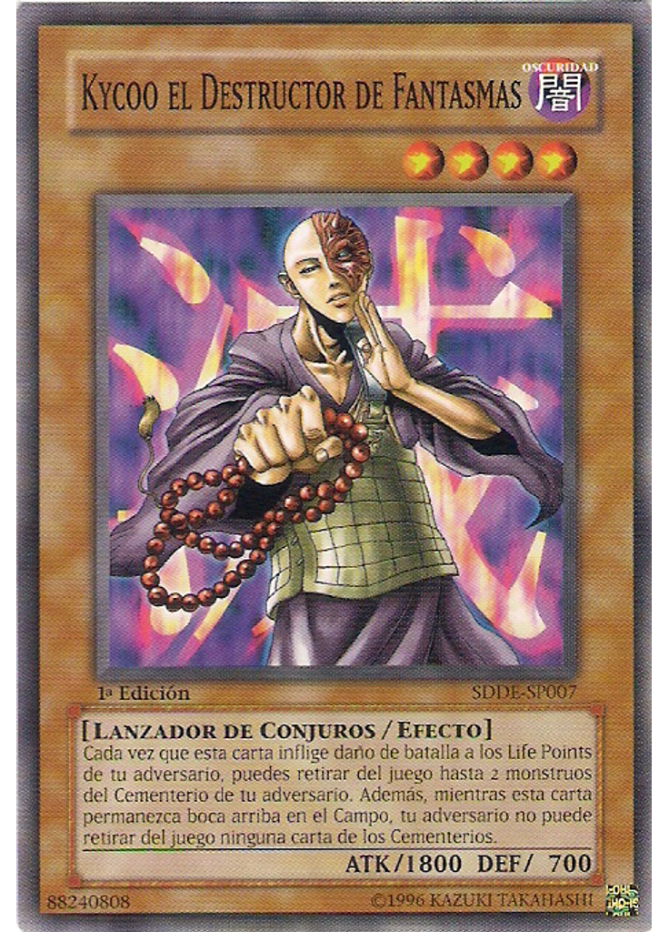 Kycoo el Destructor de Fantasmas