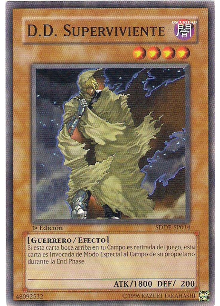 D.D. Superviviente