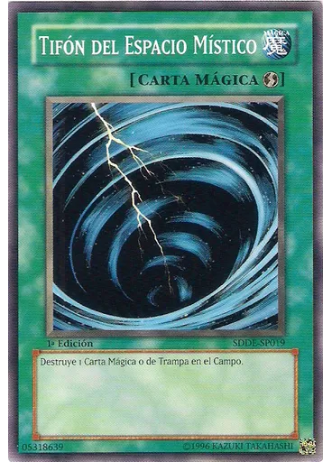 Tifón del Espacio Místico