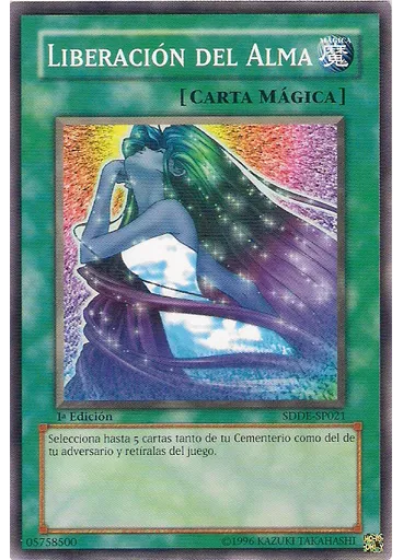 Liberación del Alma