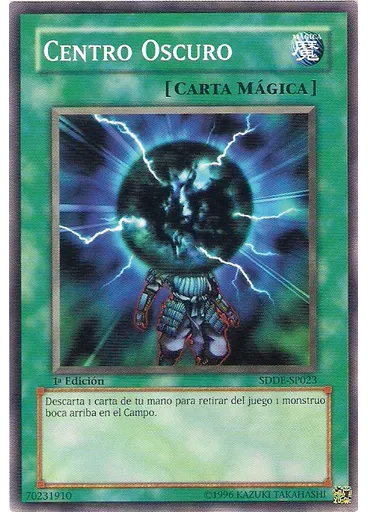 Centro Oscuro