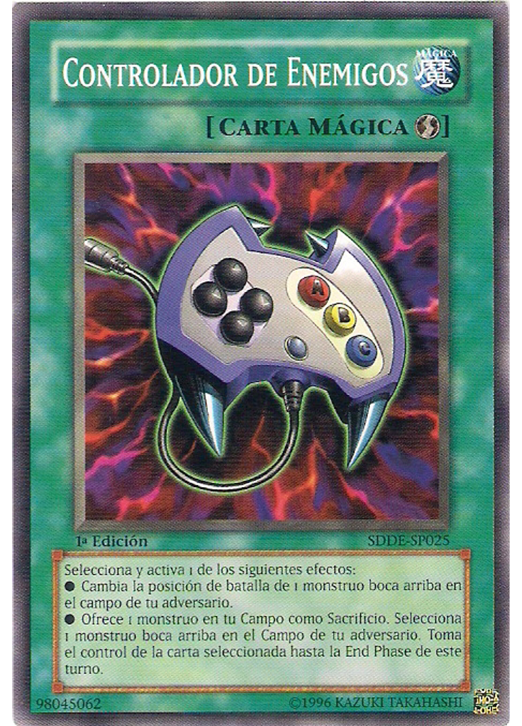 Controlador de Enemigos