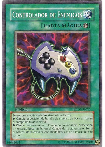 Controlador de Enemigos