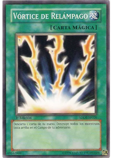 Vórtice de Relámpago