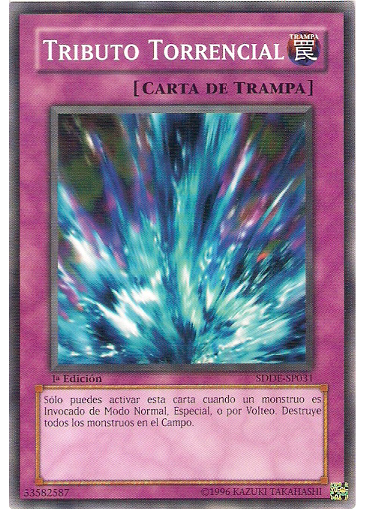 Tributo Torrencial