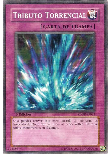 Tributo Torrencial