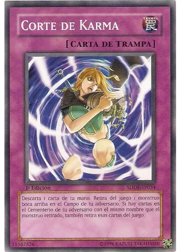 Corte de Karma