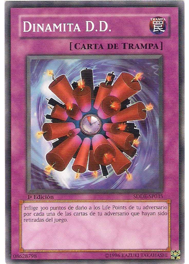 Dinamita D.D.