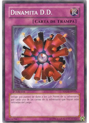 Dinamita D.D.