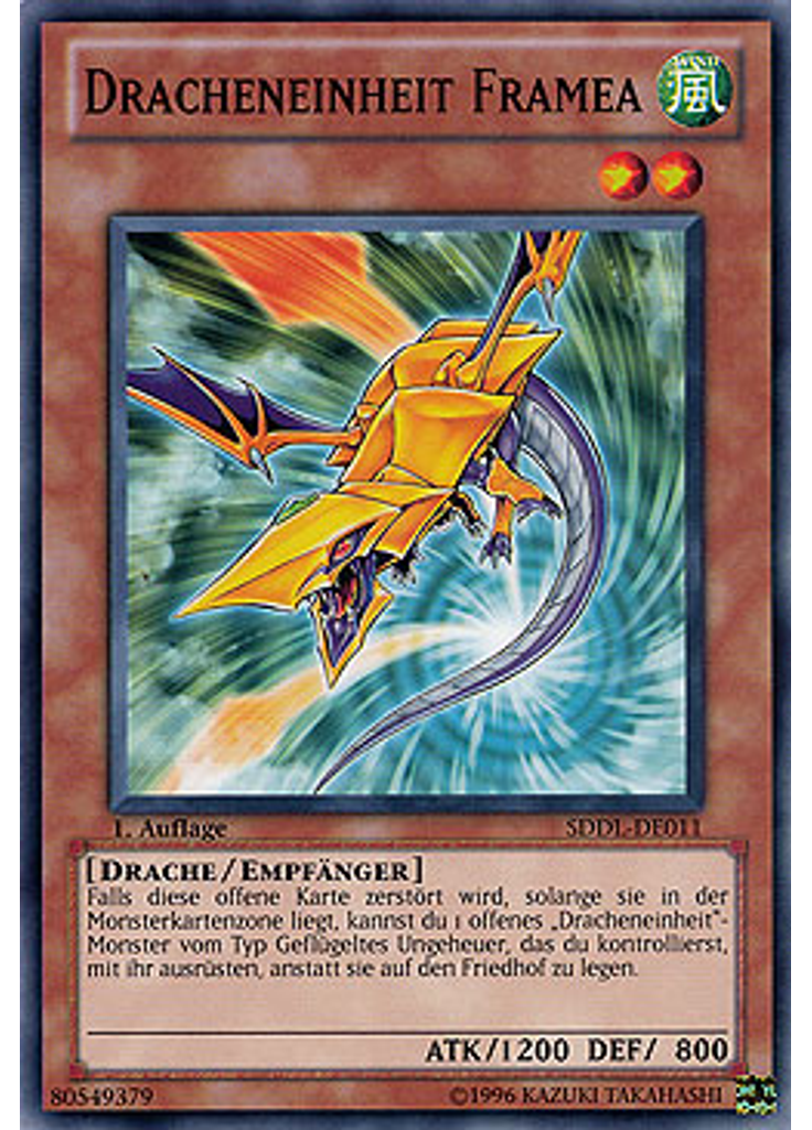 Dracheneinheit Framea