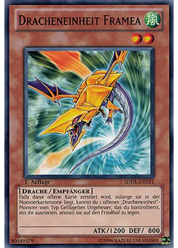 Dracheneinheit Framea
