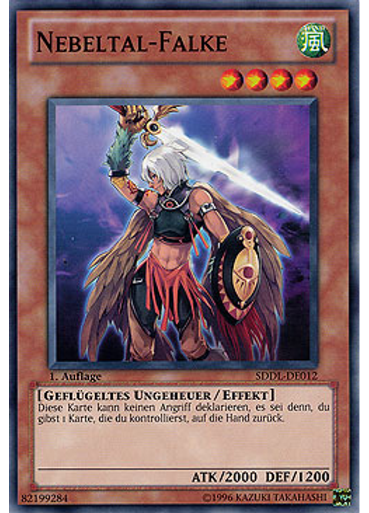 Nebeltal-Falke
