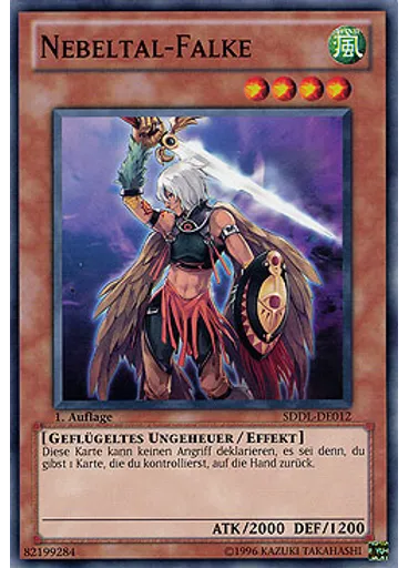 Nebeltal-Falke
