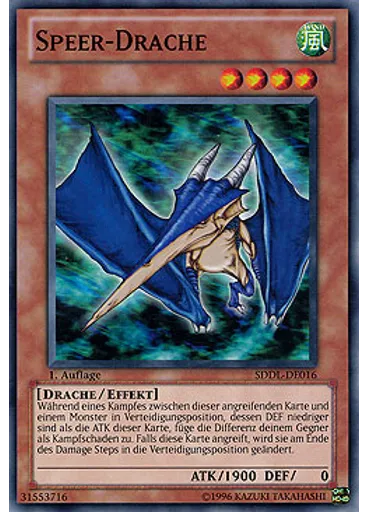 Speer-Drache