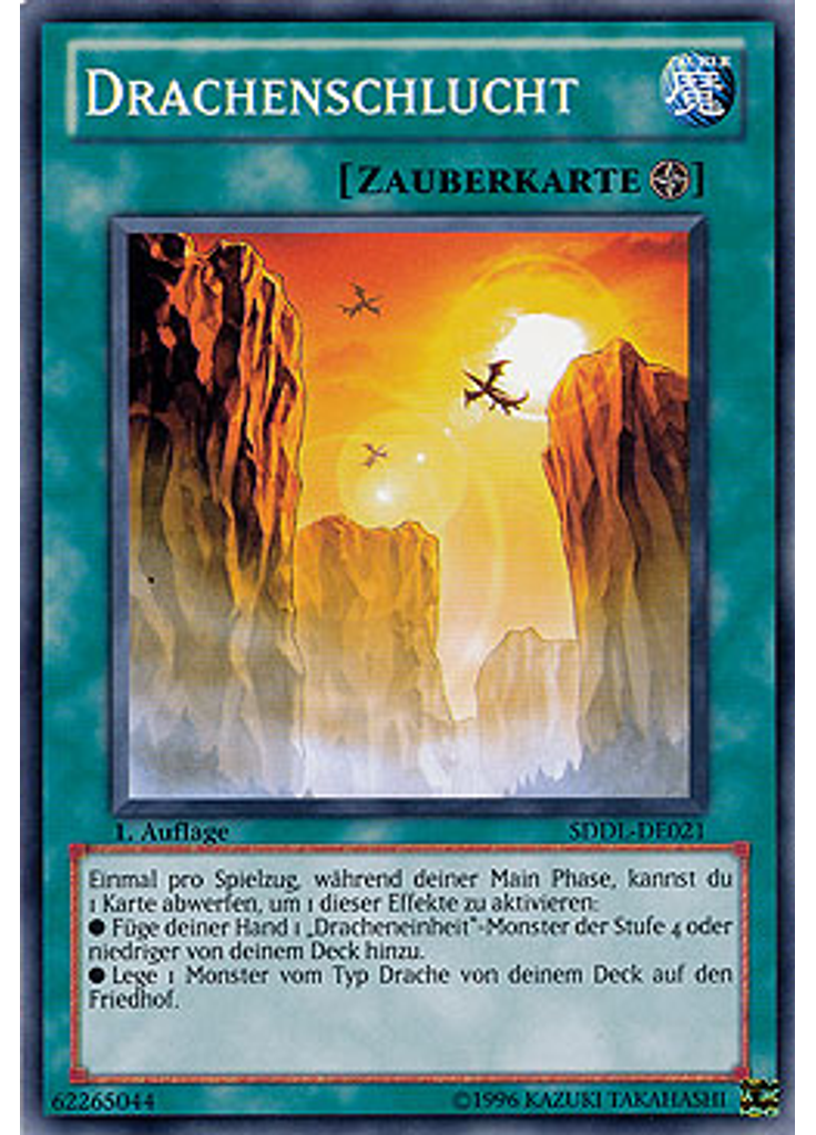 Drachenschlucht