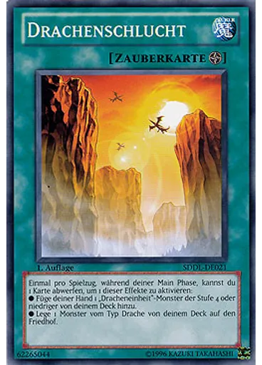 Drachenschlucht