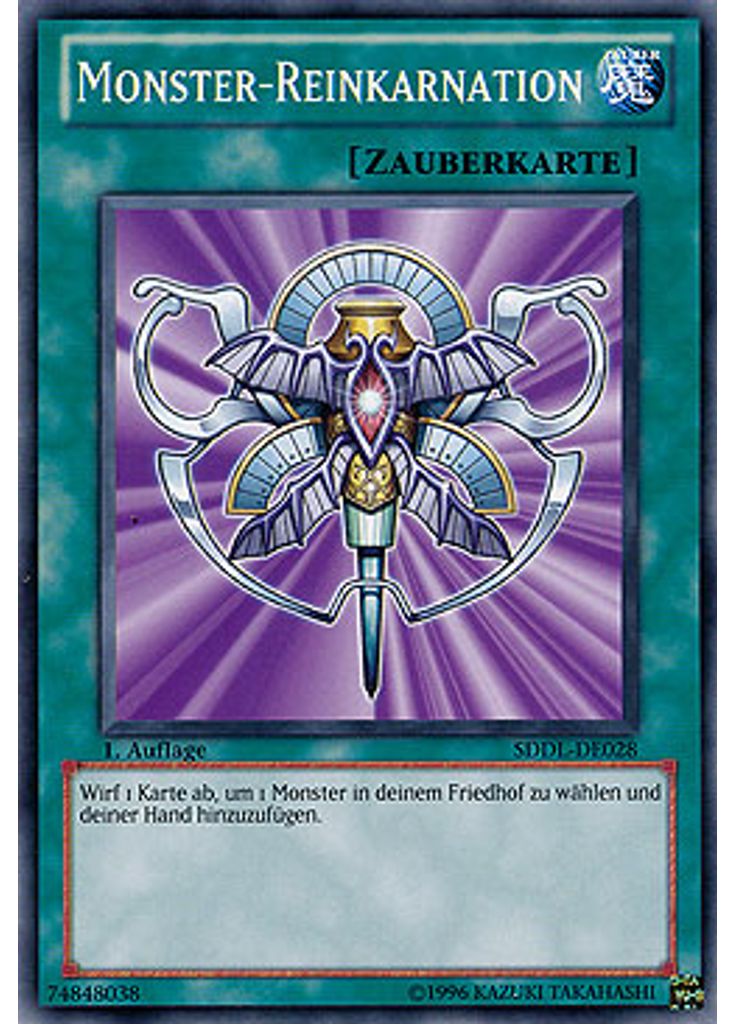 Monster-Reinkarnation