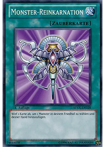 Monster-Reinkarnation