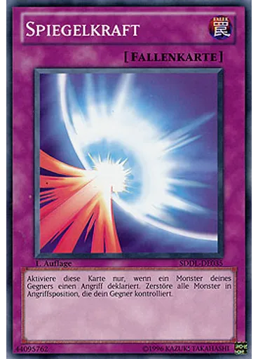 Spiegelkraft