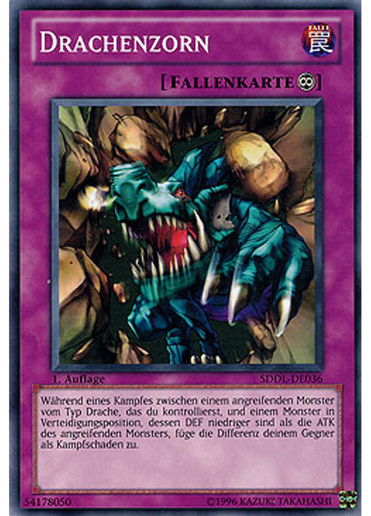 Drachenzorn