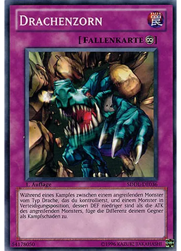 Drachenzorn