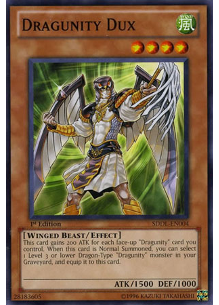 Dragunity Dux
