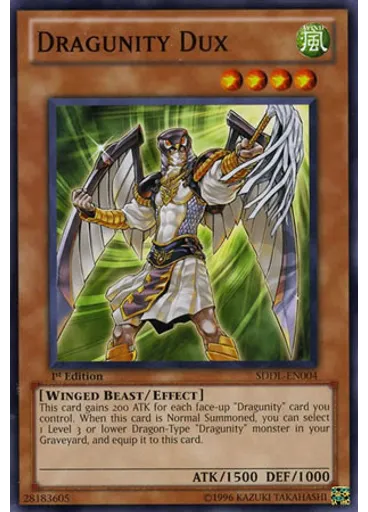 Dragunity Dux
