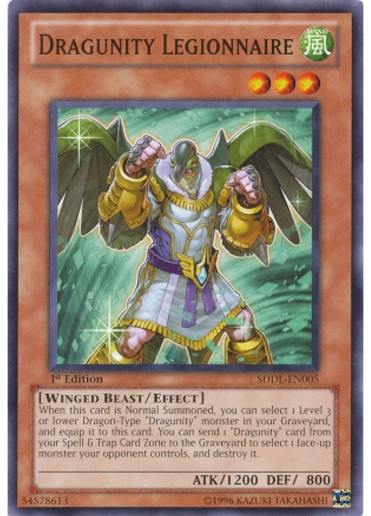 Dragunity Legionnaire