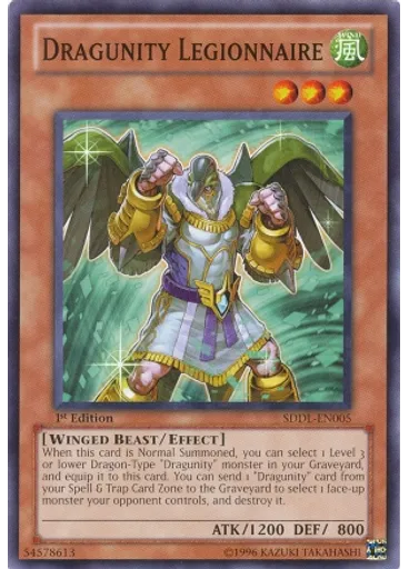 Dragunity Legionnaire