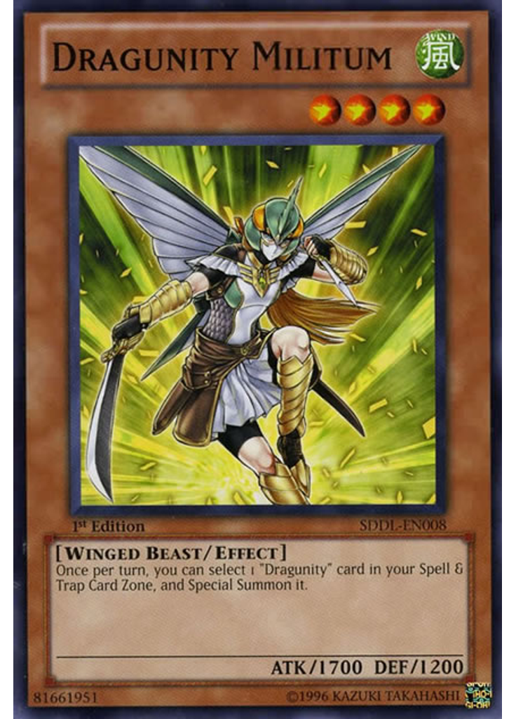 Dragunity Militum