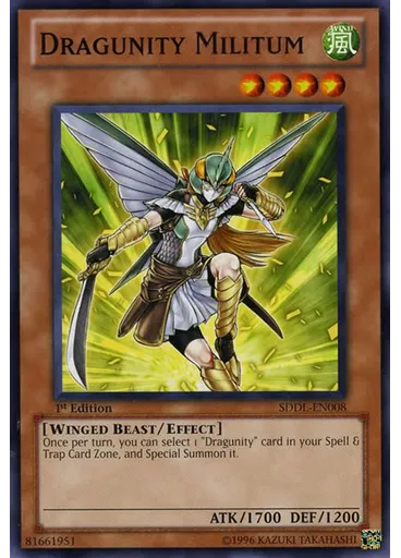Dragunity Militum