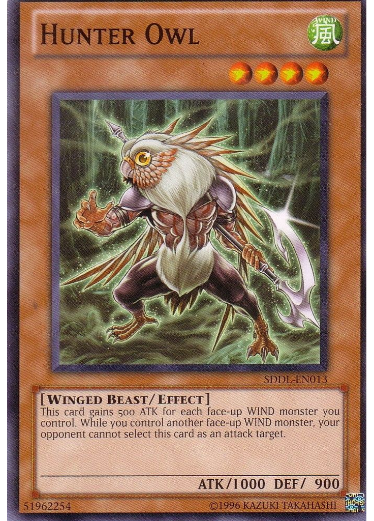 Hunter Owl (Common Unlimited)