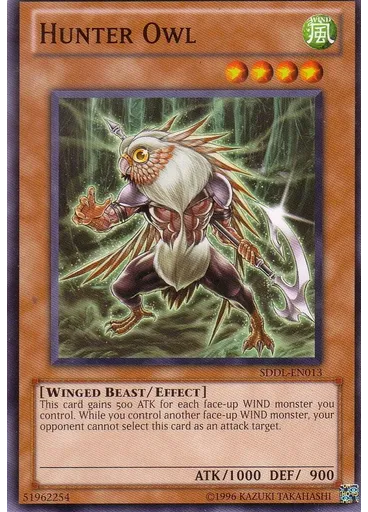 Hunter Owl (Common Unlimited)