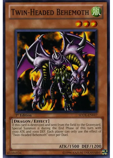 Twin-Headed Behemoth